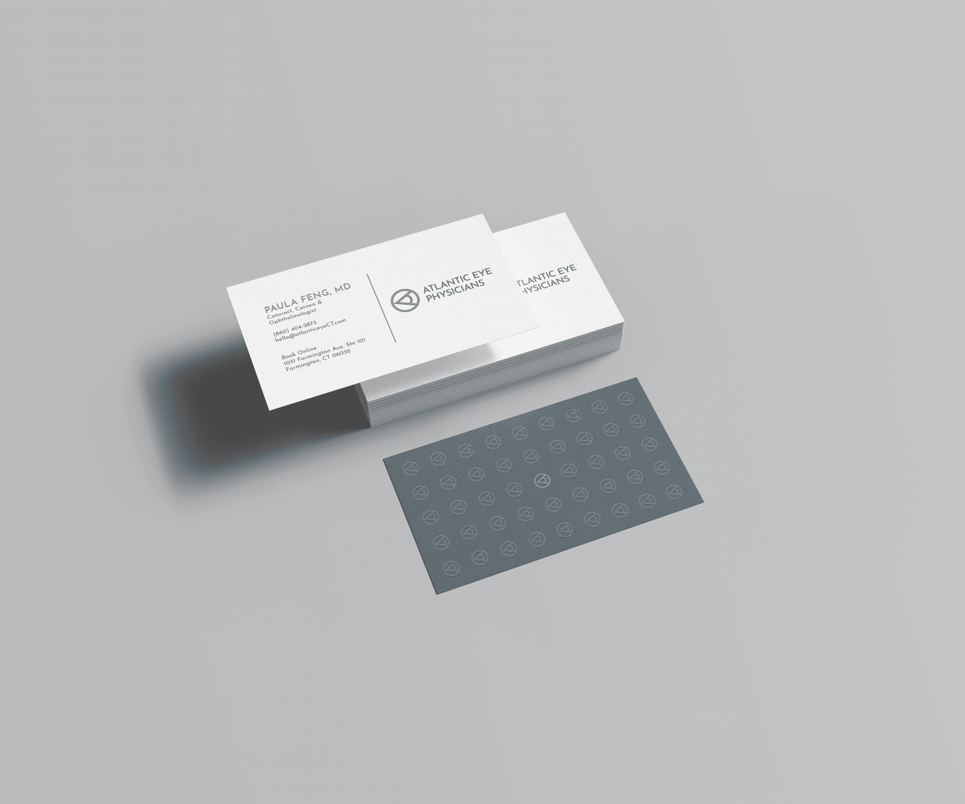 AEP business card