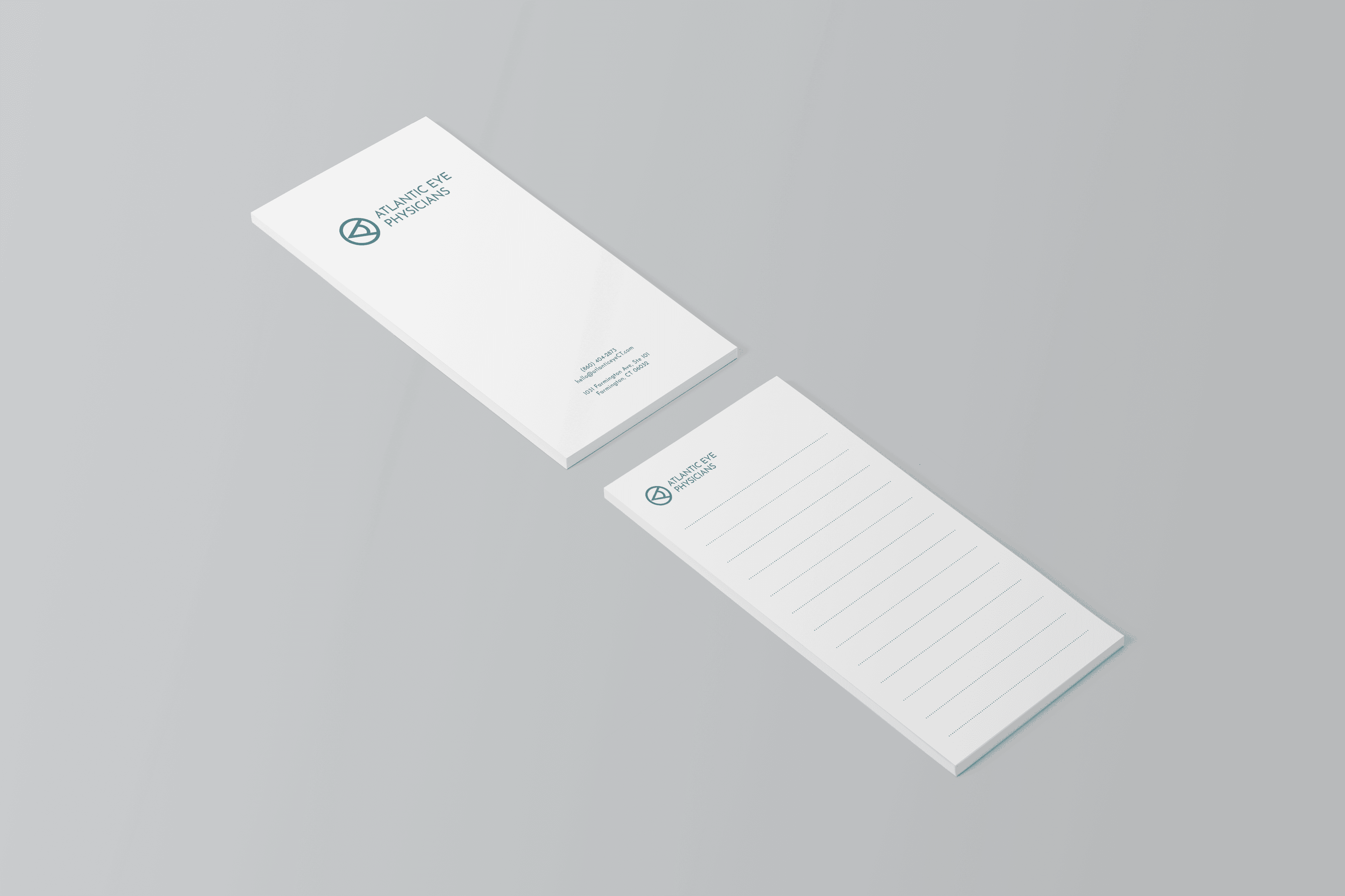 AEP notepad