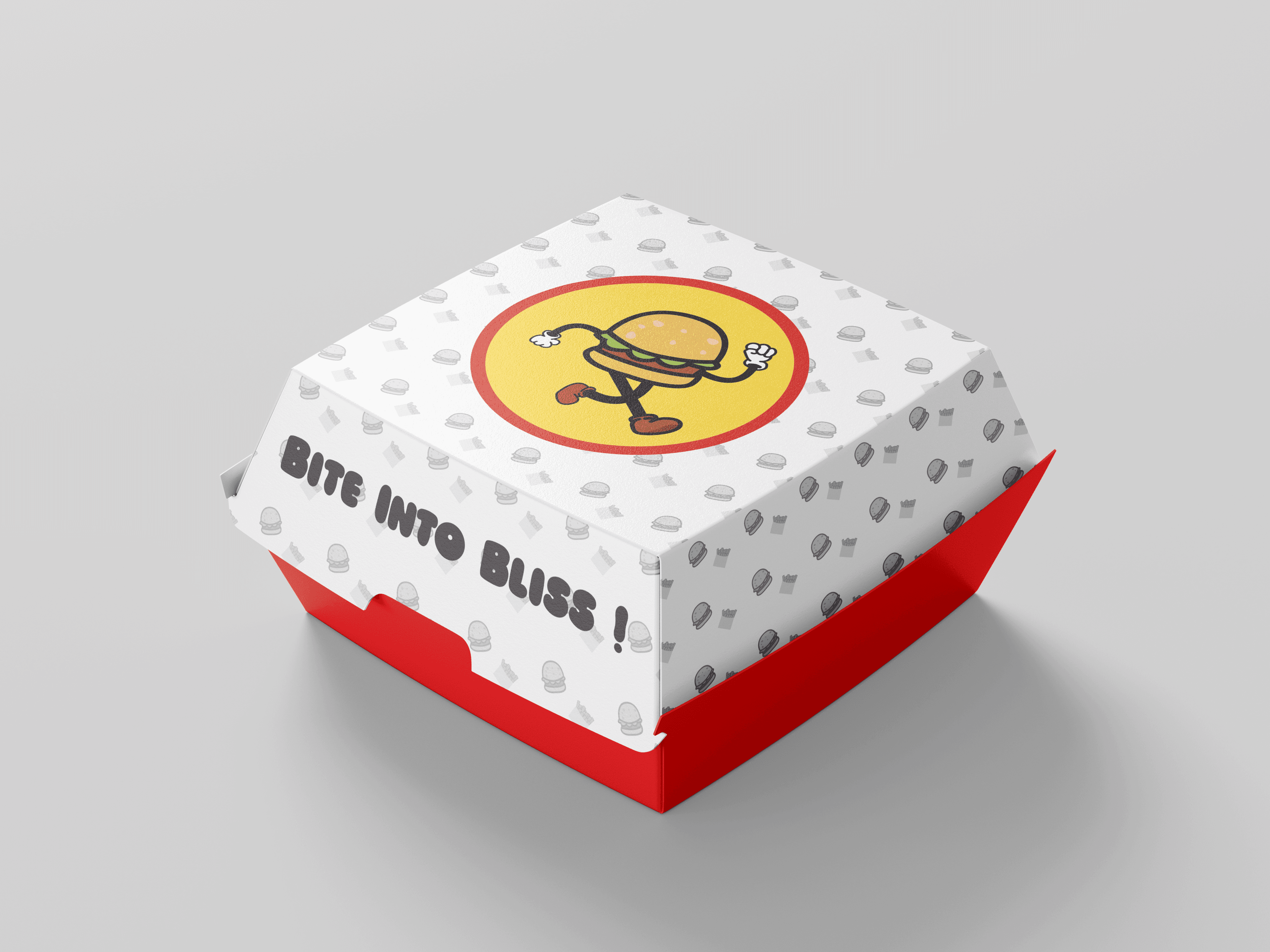 Tom's Burger Bliss