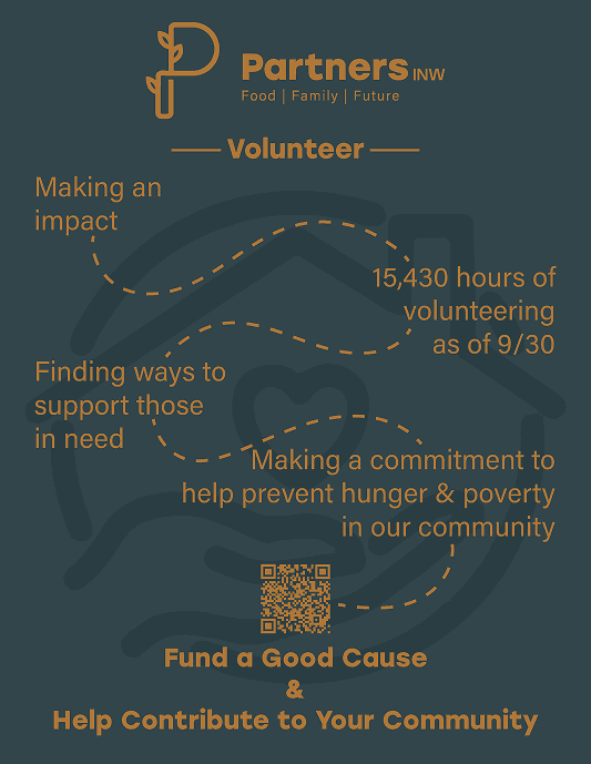 Volunteer poster