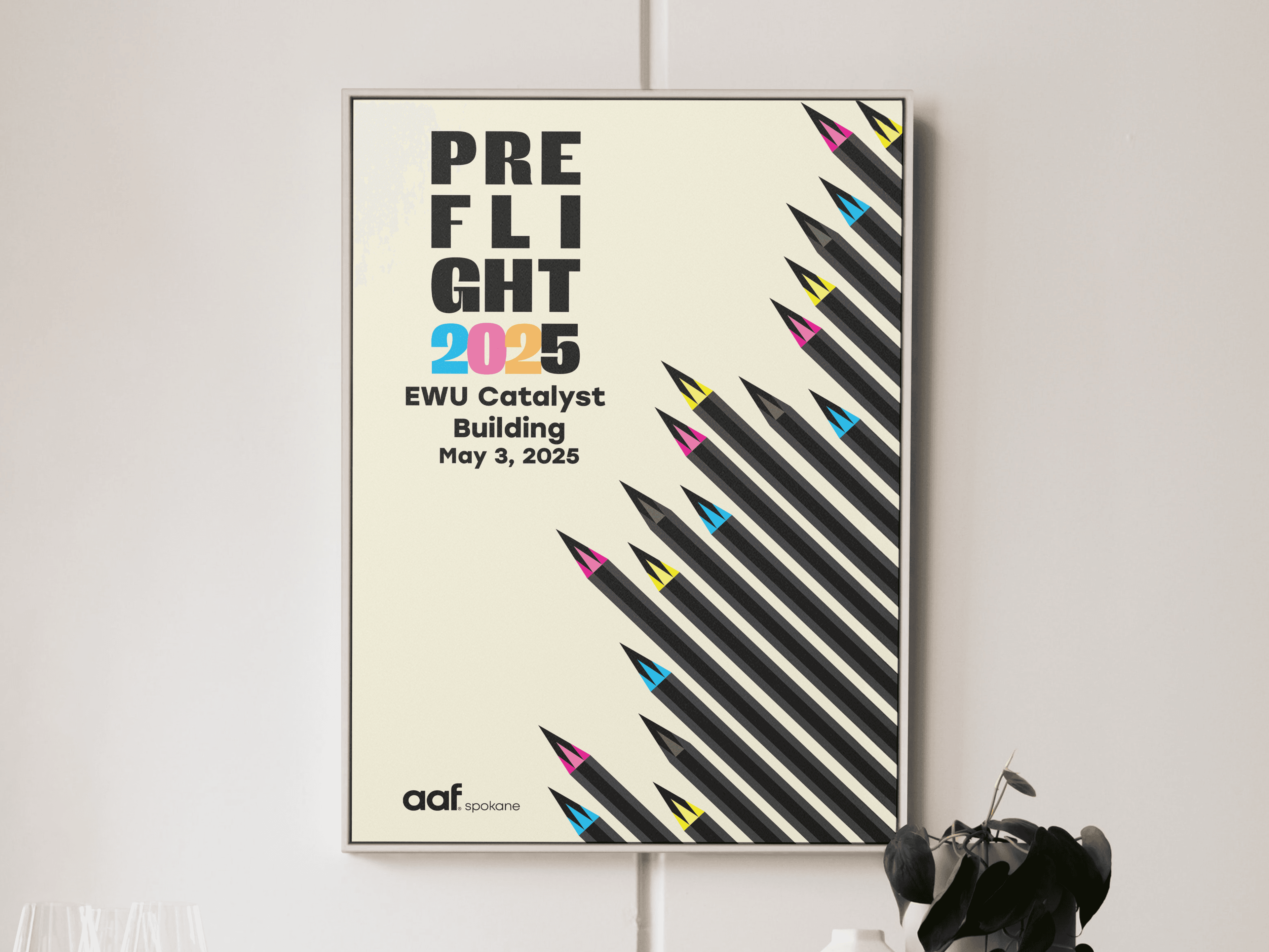 AAF: Preflight 2025
